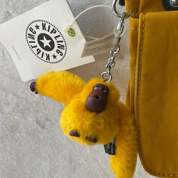 Kipling Crossbody Mini Bag . - Picture 3 of 9